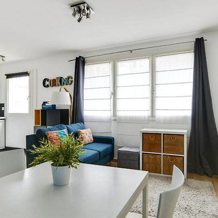 Studio Between The Stations And The Opera In Lille - Welkeys Apartment Exterior photo